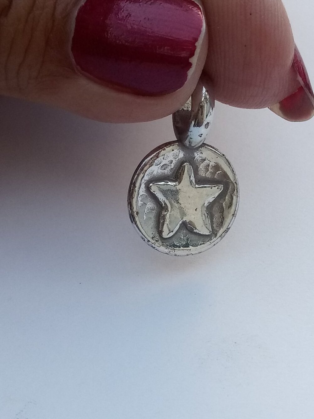 Brighton star shine charm